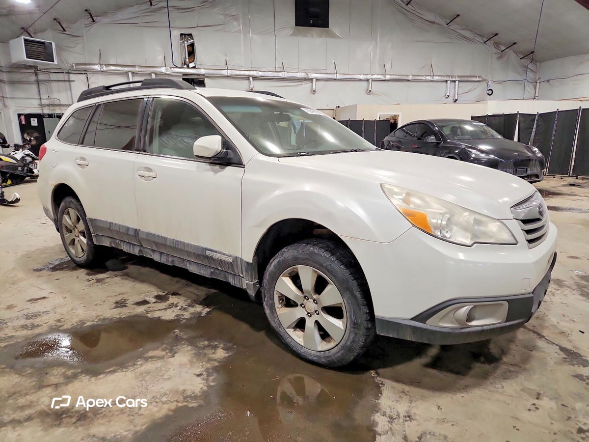 Subaru Outback 2012