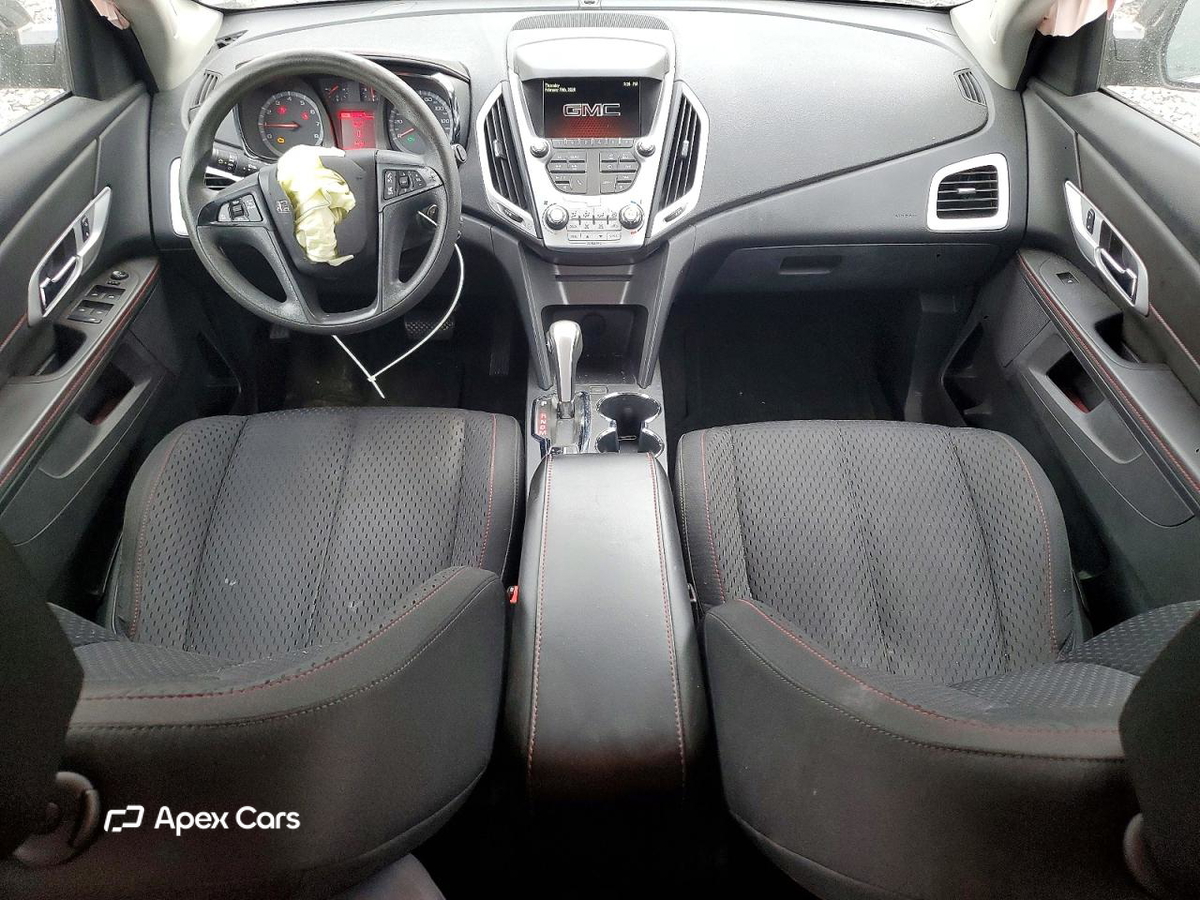 GMC Terrain 2014