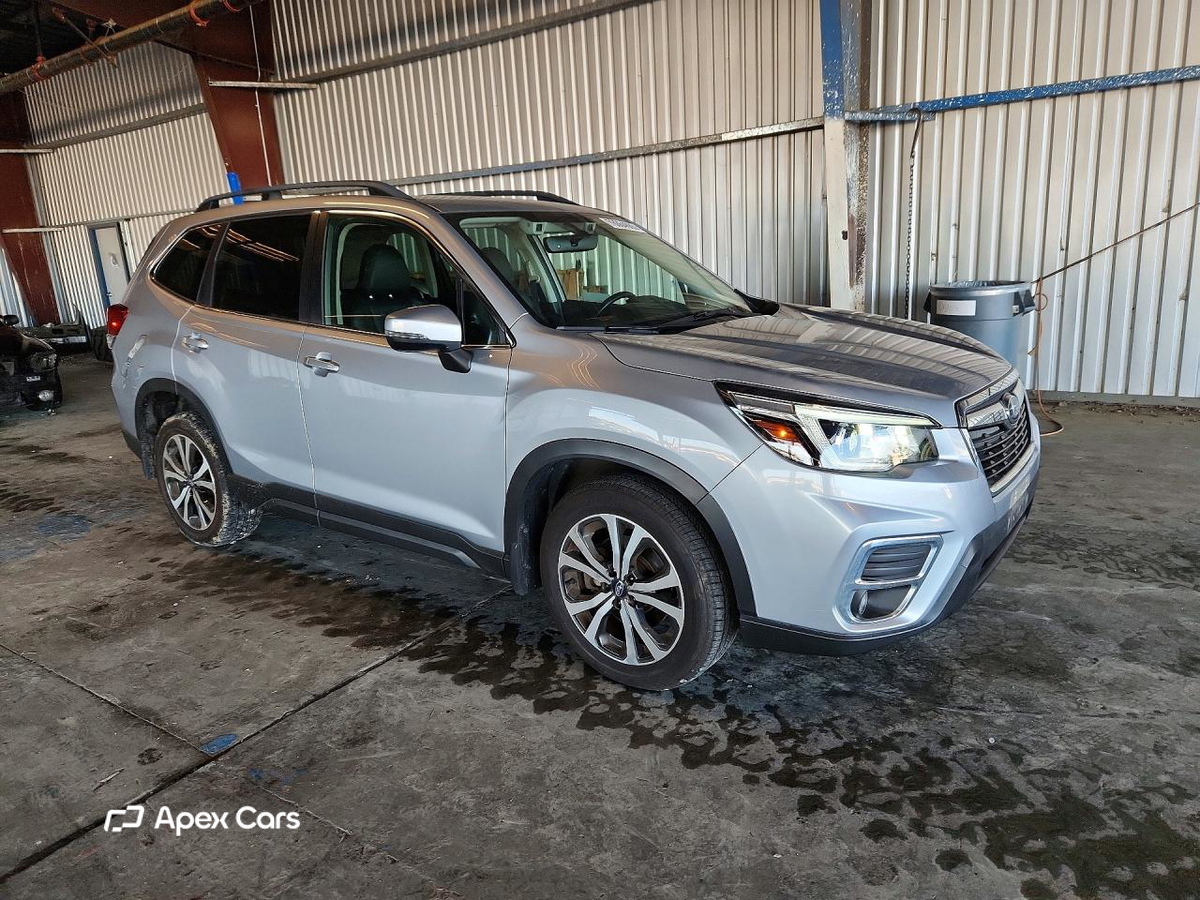 Subaru Forester 2020