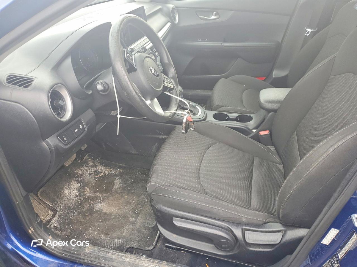 Kia Forte 2020