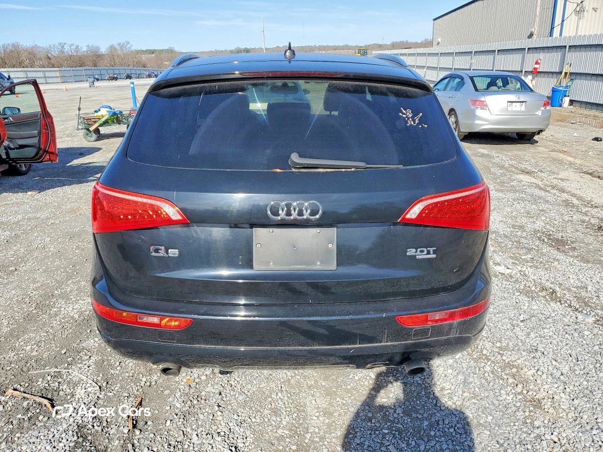 Audi Q5 2012