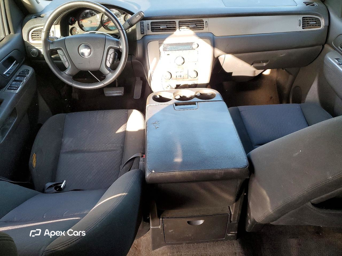 Chevrolet Avalanche 2010