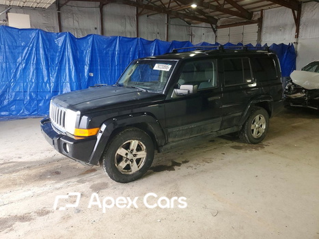 Jeep Commander 2006 - Image 1 of 13