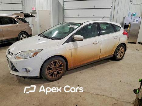 Ford Focus 2012 - Image 1 of 13