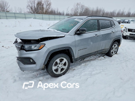 Jeep Compass 2023 - Image 1 of 12
