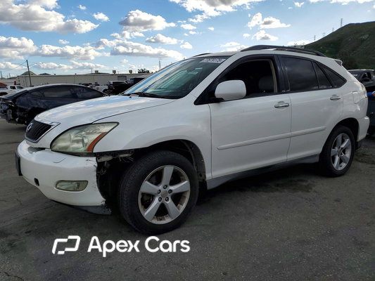 Lexus RX 2008 - Zdjęcie 1 z 12