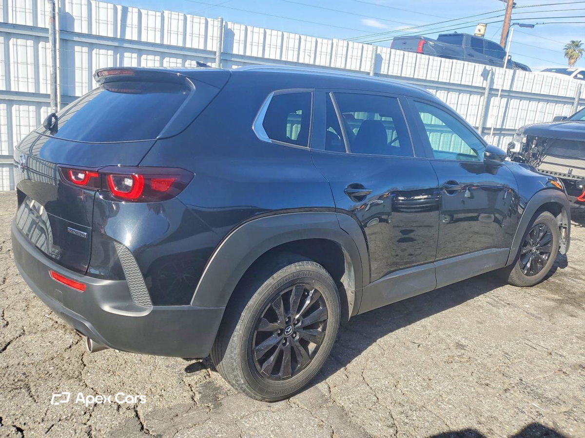 Mazda CX-50 2025