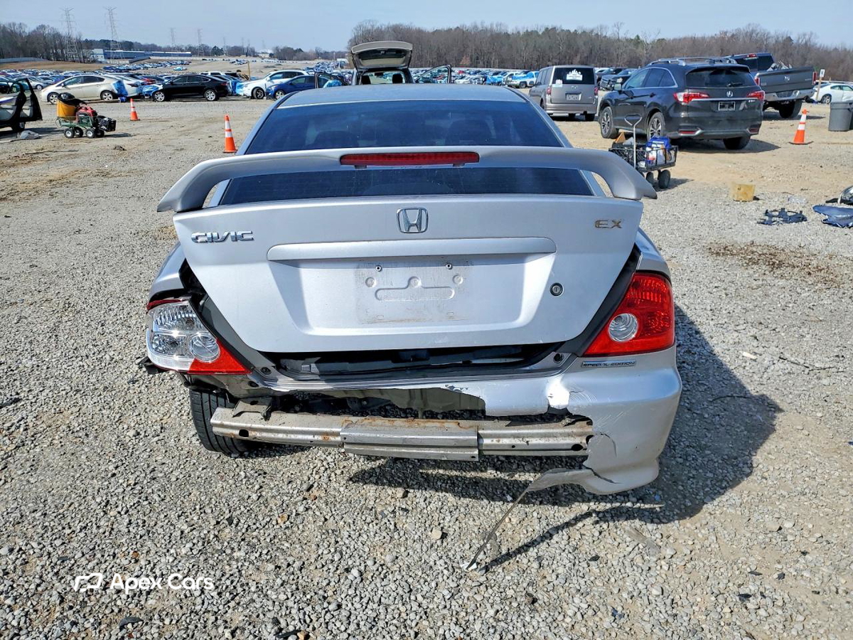 Honda Civic 2005