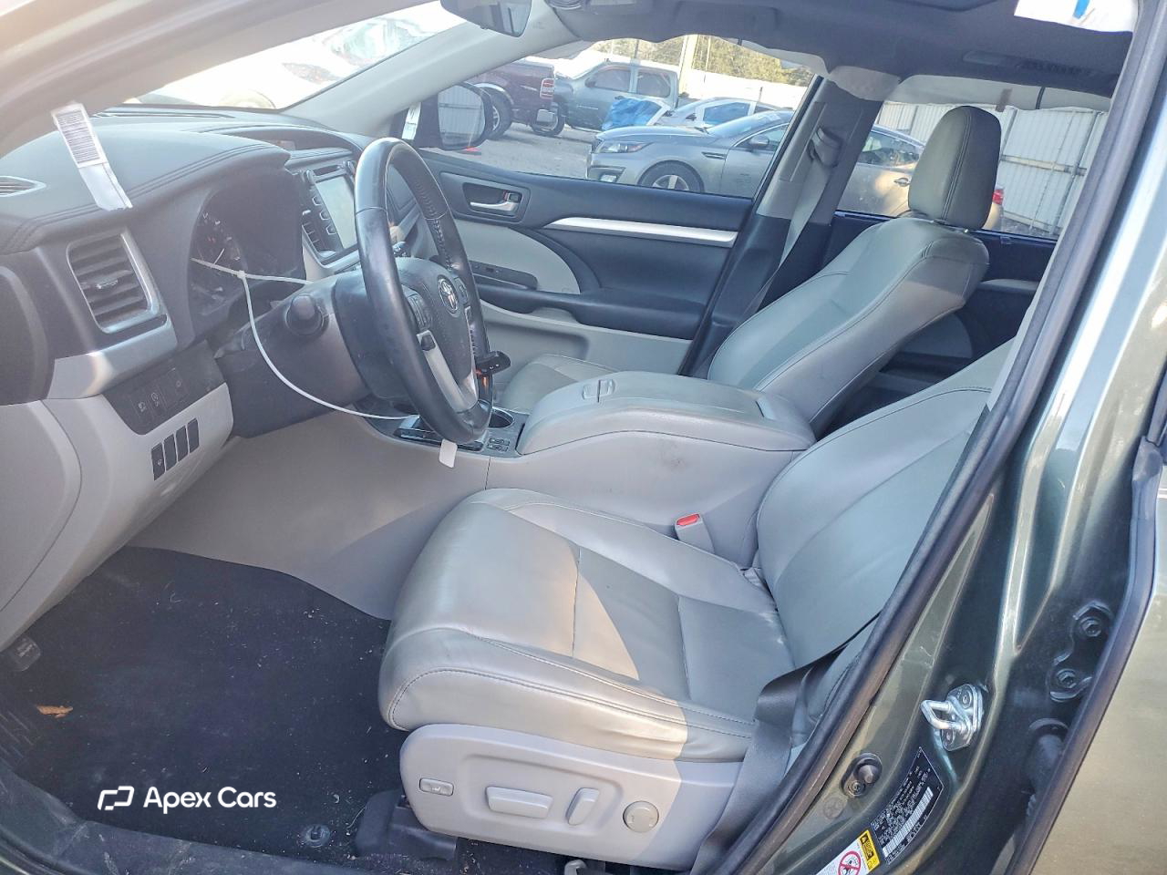 Toyota Highlander 2018