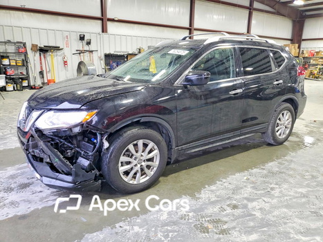 Nissan Rogue 2019 - Image 1 of 13