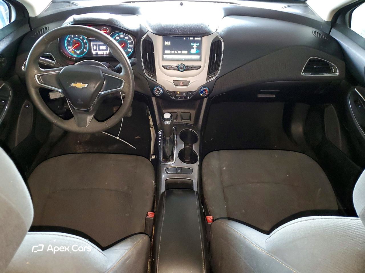 Chevrolet Cruze 2017