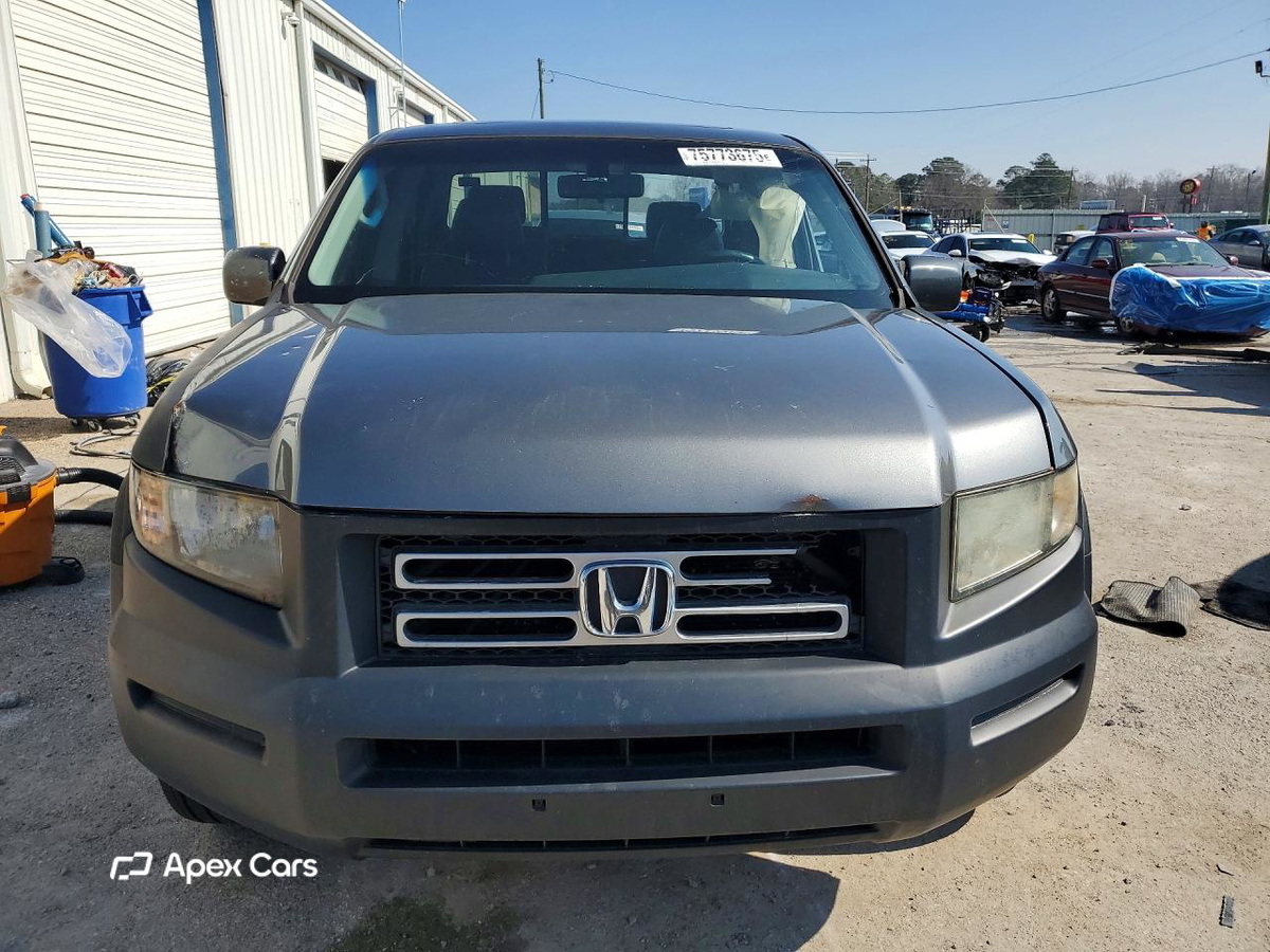 Honda Ridgeline 2007