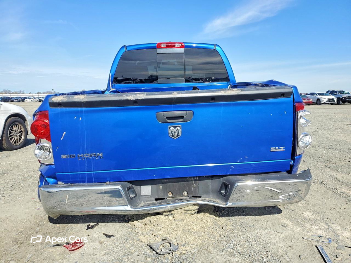 Dodge RAM 2007