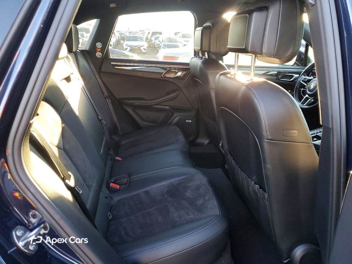 Porsche Macan 2019