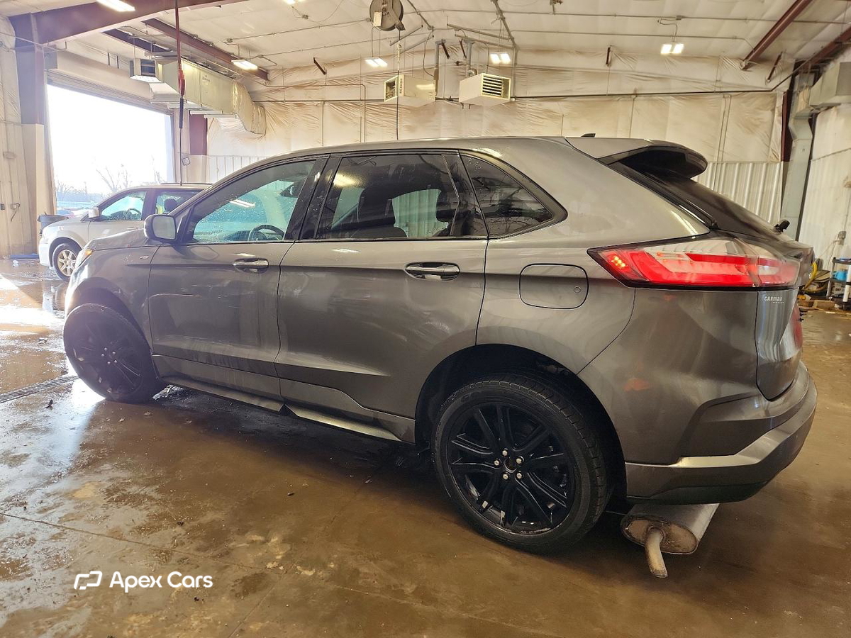 Ford Edge 2022