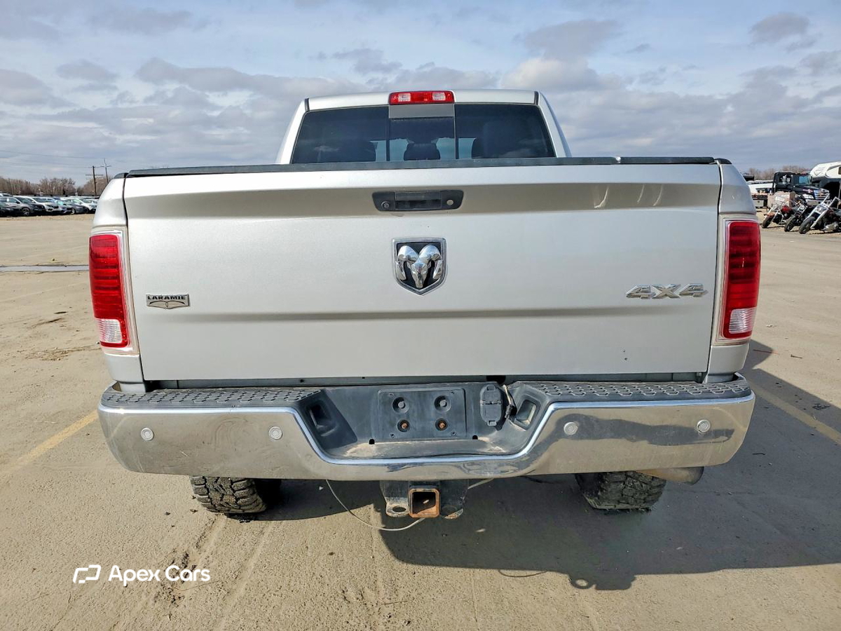 RAM 2500 2016