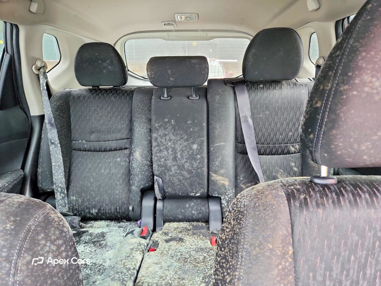 Nissan Rogue 2019