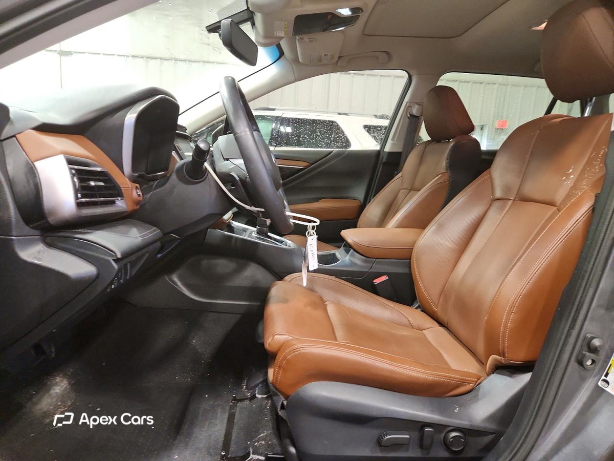 Subaru Outback 2022
