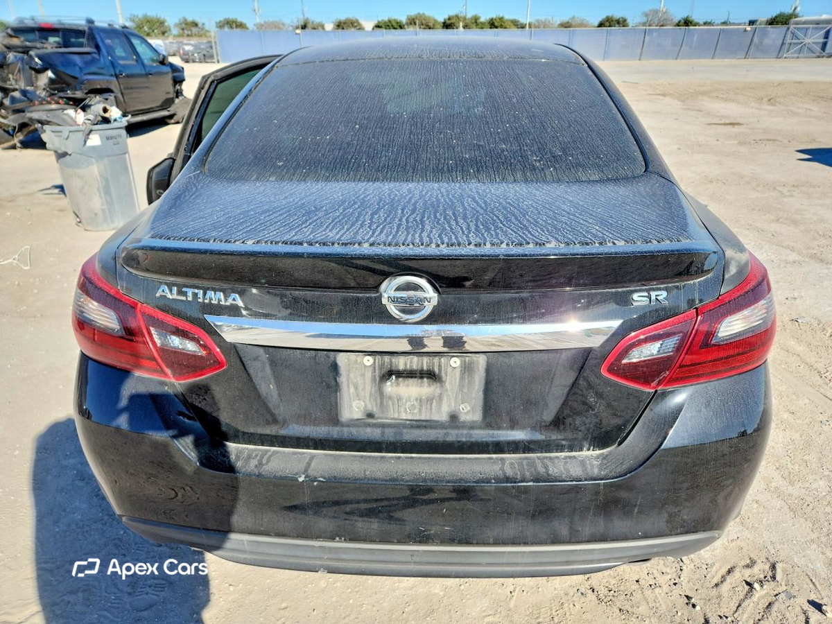 Nissan Altima 2018