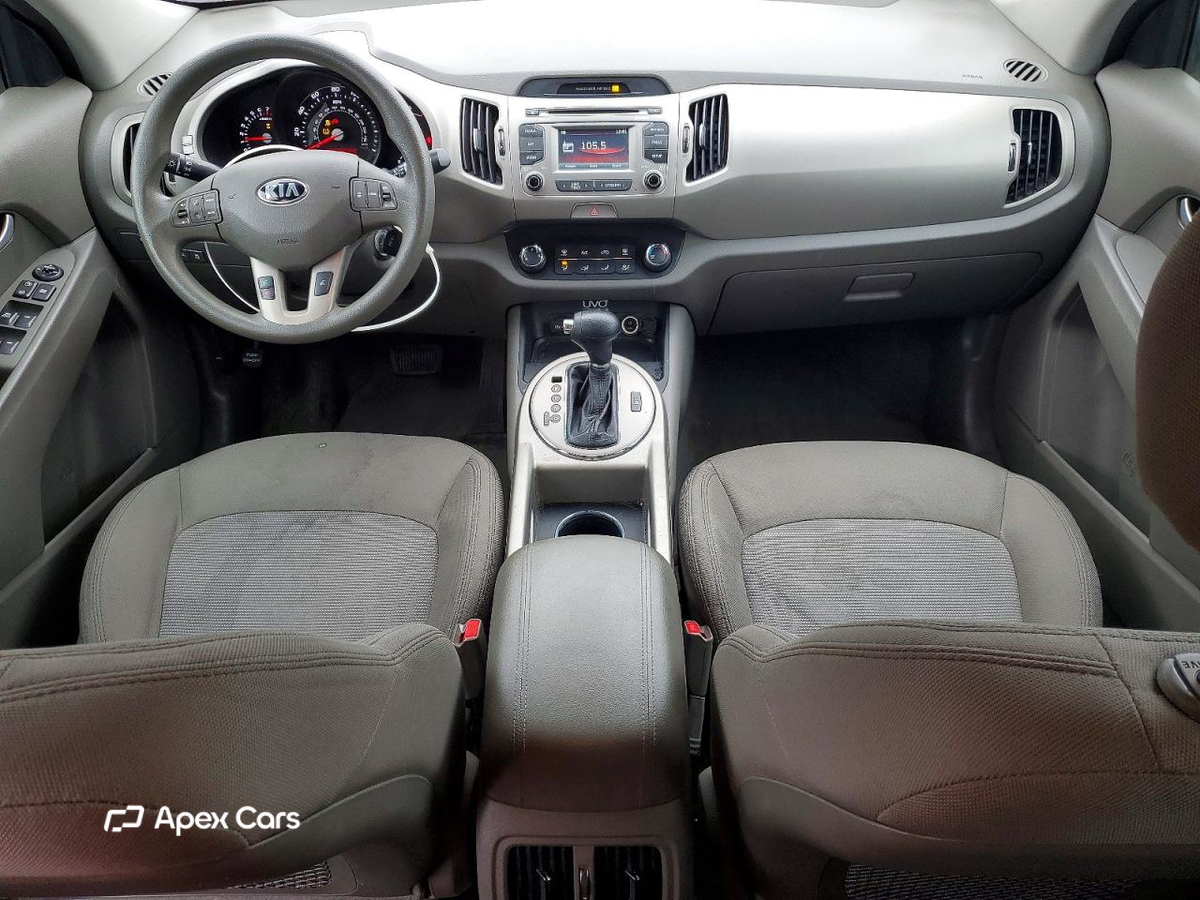 Kia Sportage 2015