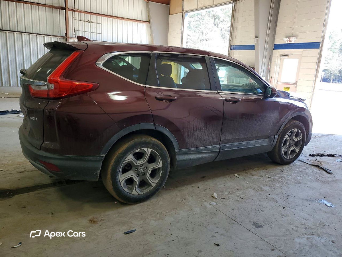 Honda CR-V 2017