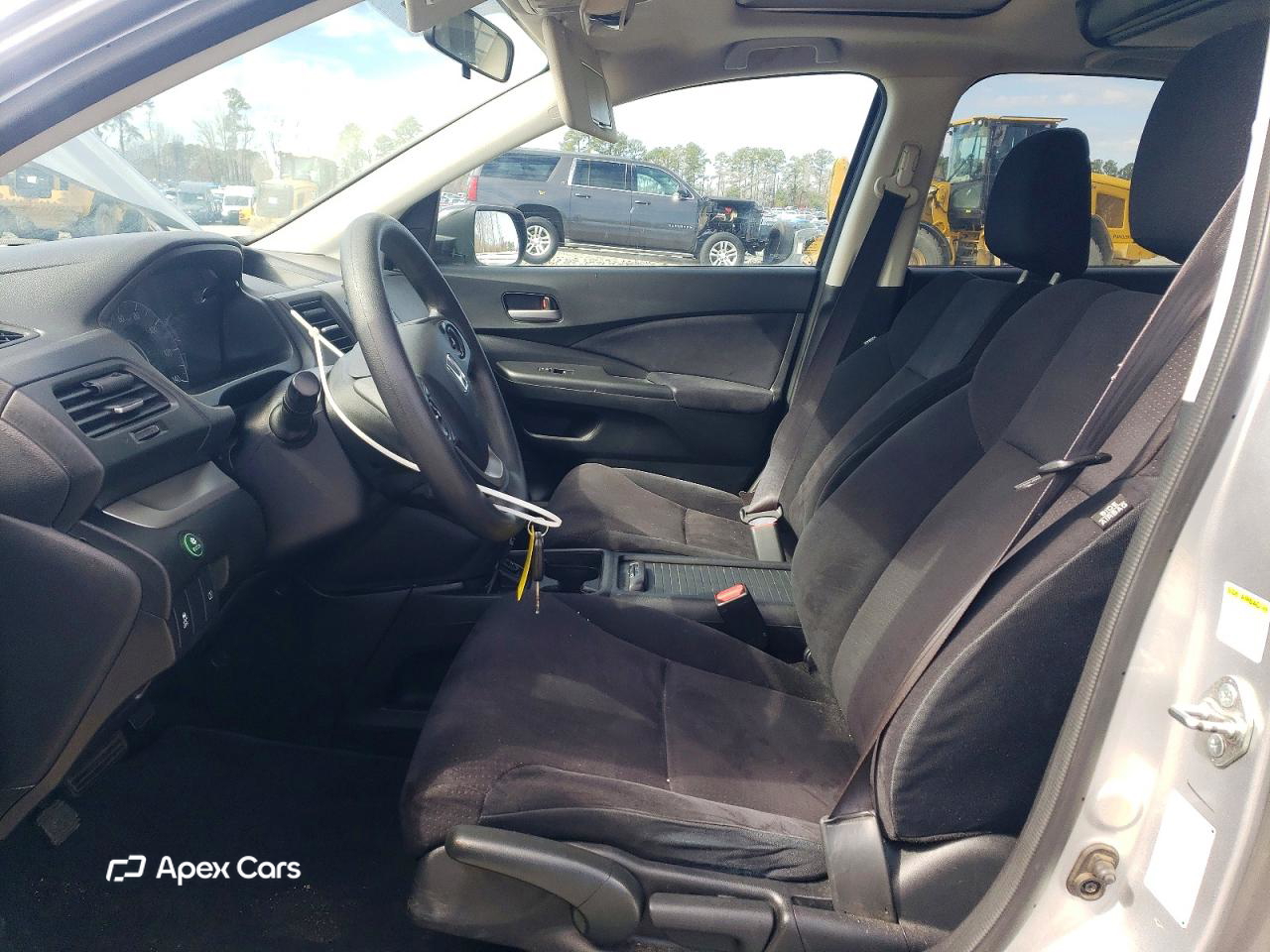 Honda CR-V 2014