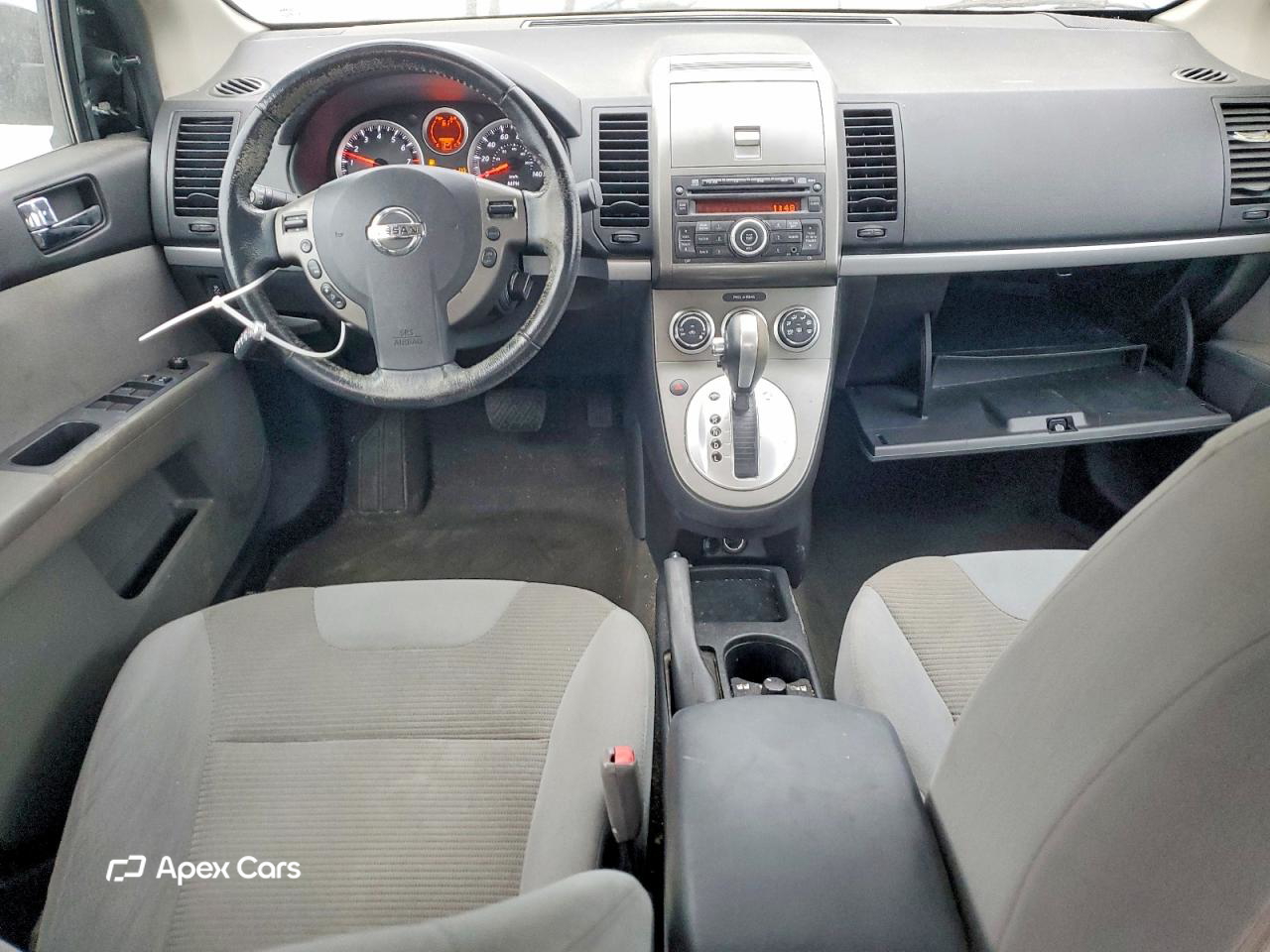 Nissan Sentra 2012