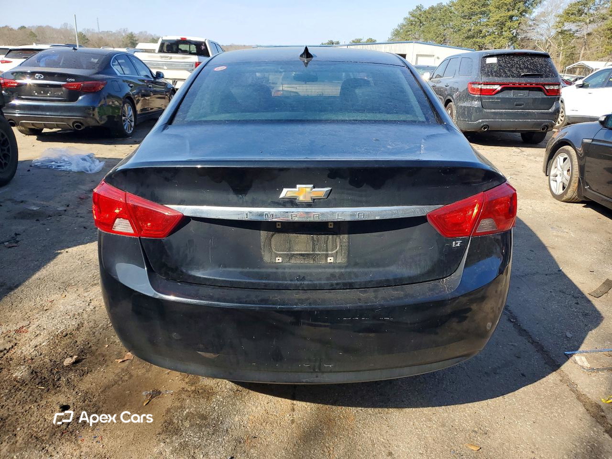 Chevrolet Impala 2019
