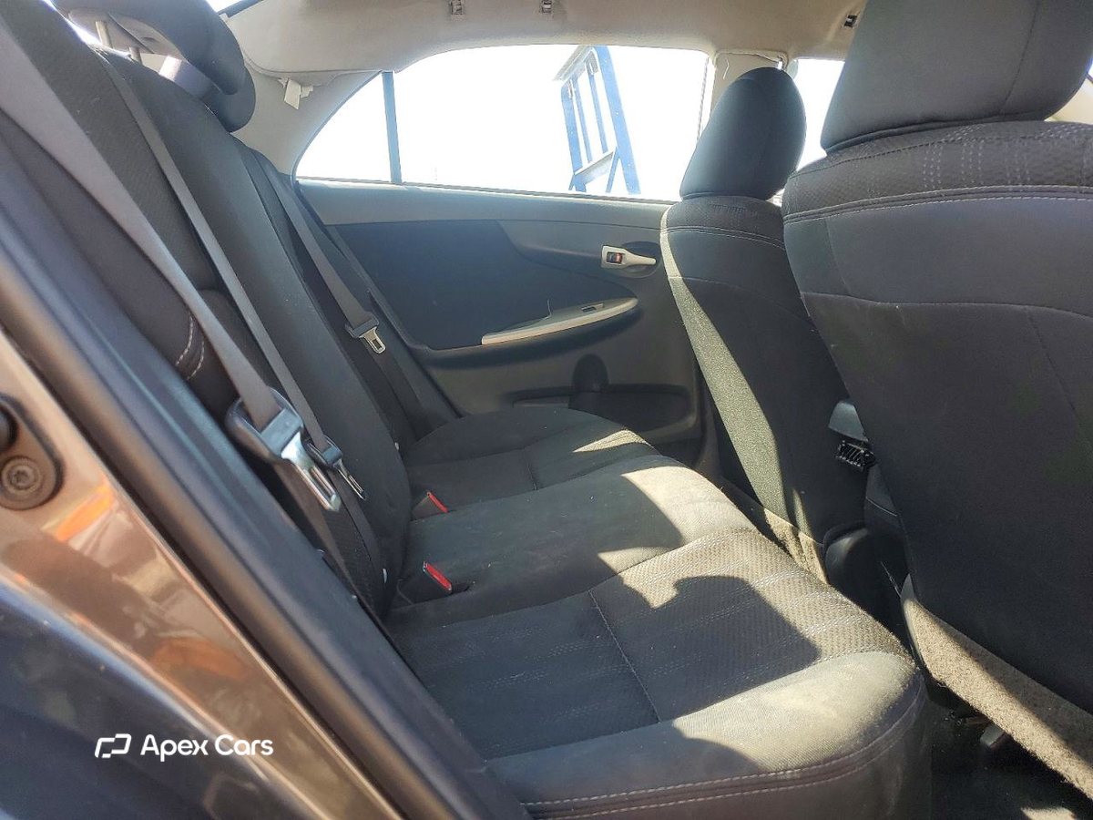 Toyota Corolla 2012