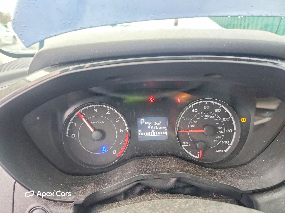 Subaru Impreza 2017