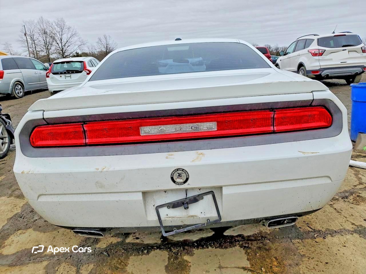 Dodge Challenger 2010