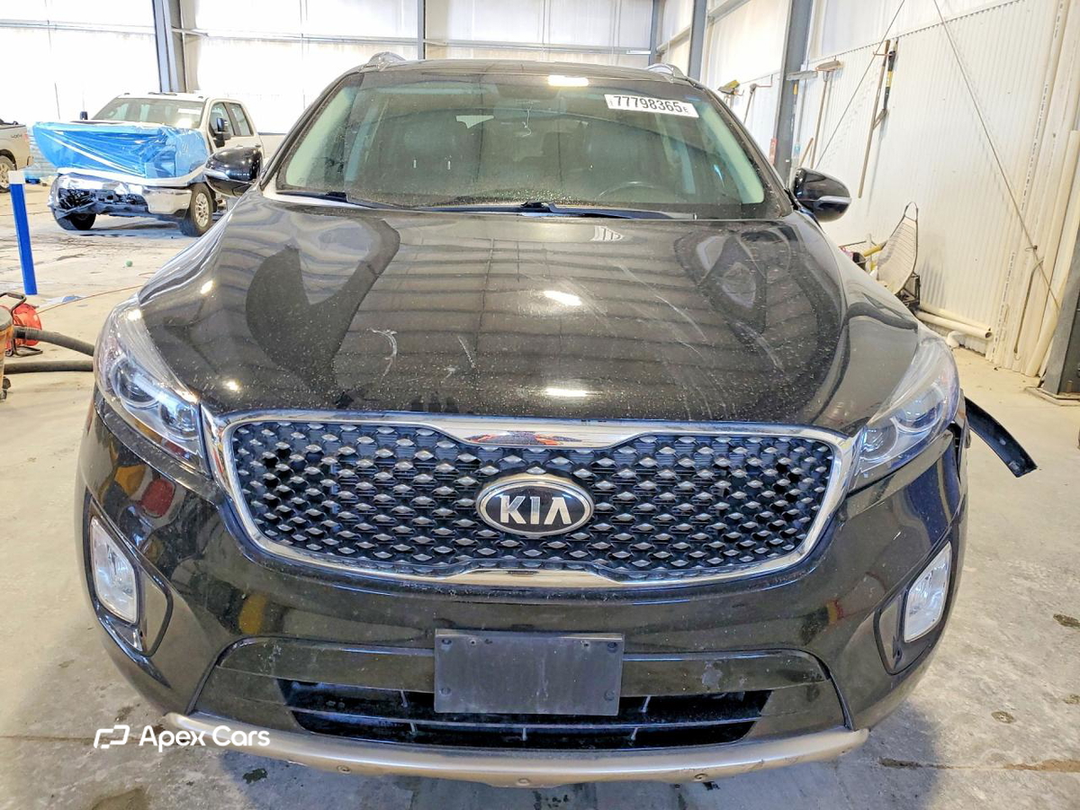 Kia Sorento 2016