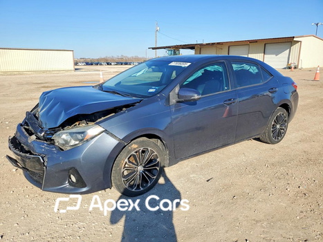 Toyota Corolla 2016 - Image 1 of 12
