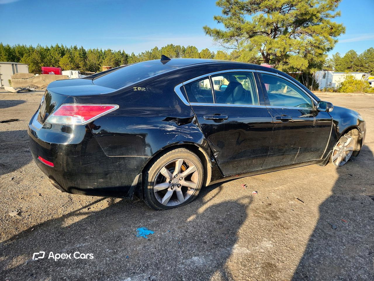 Acura TL 2013