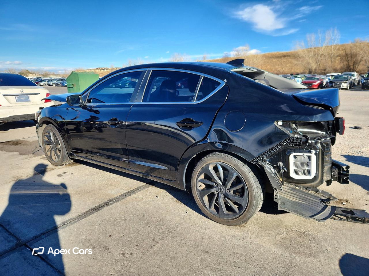 Acura ILX 2018