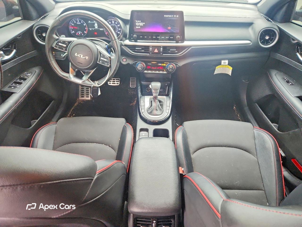 Kia Forte 2023