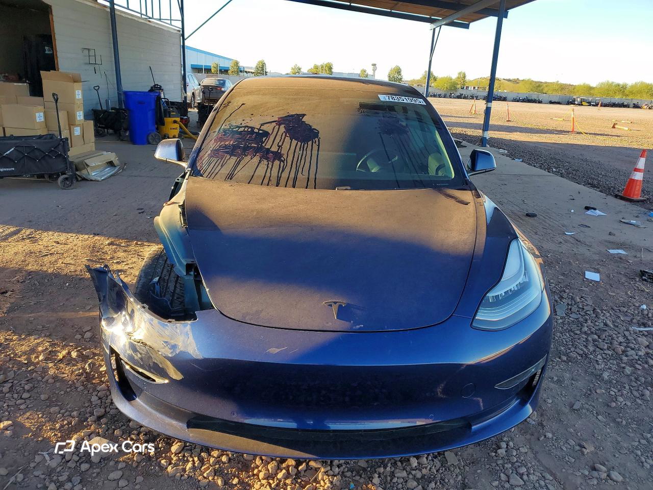 Tesla Model 3 2018