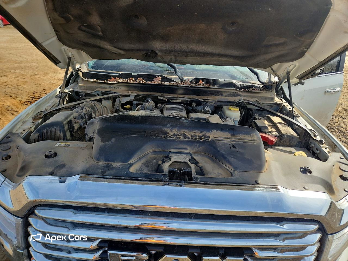 RAM 2500 2019