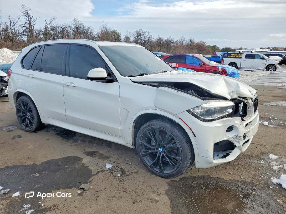 BMW X5 2018