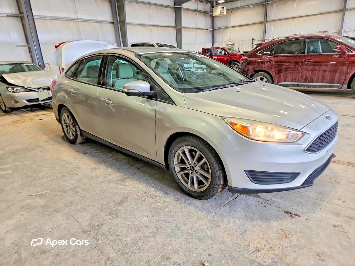 Ford Focus 2017
