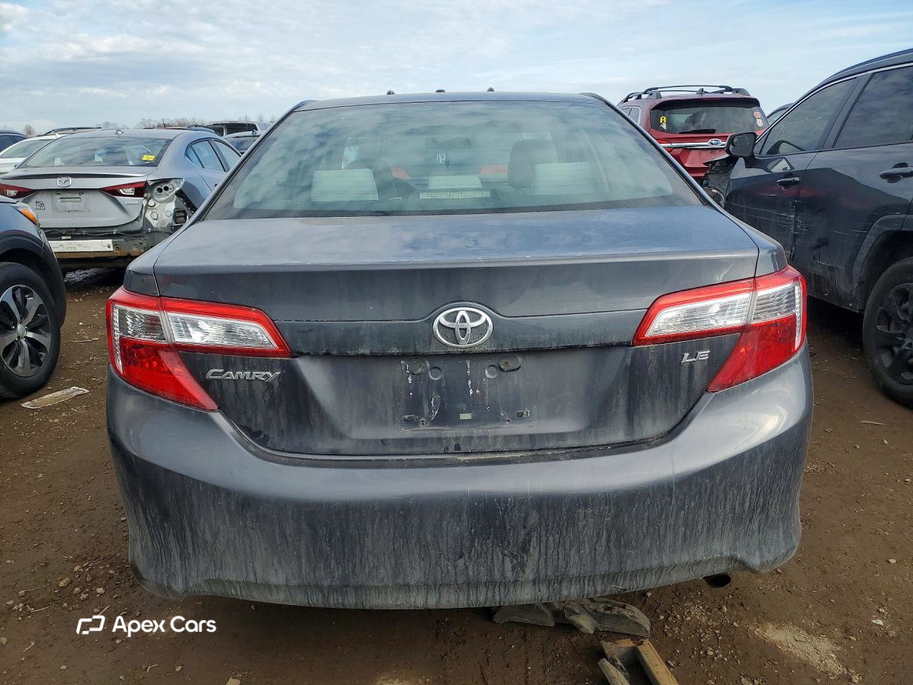 Toyota Camry 2012