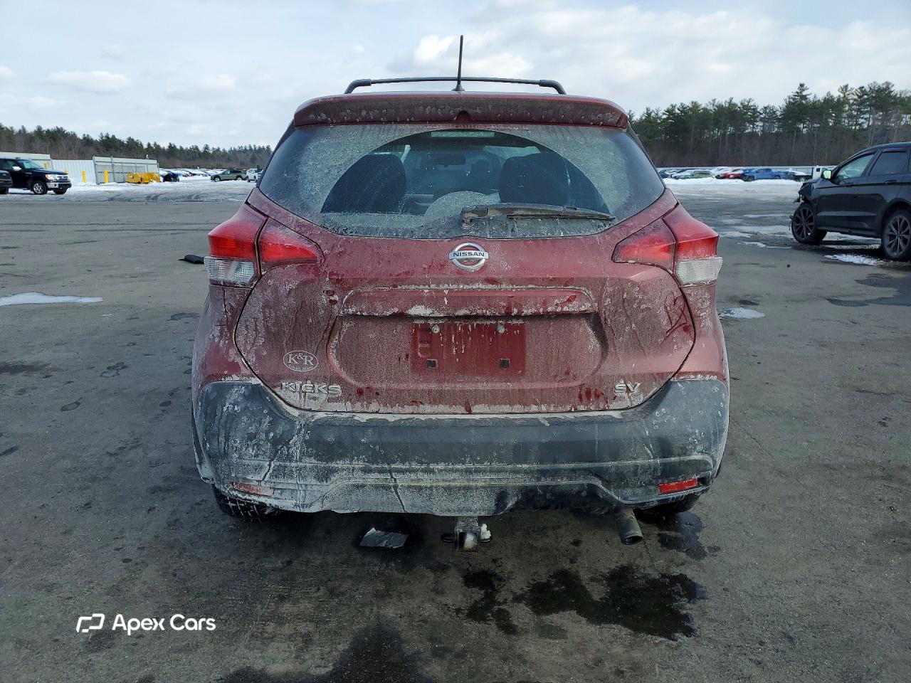 Nissan Kicks 2019