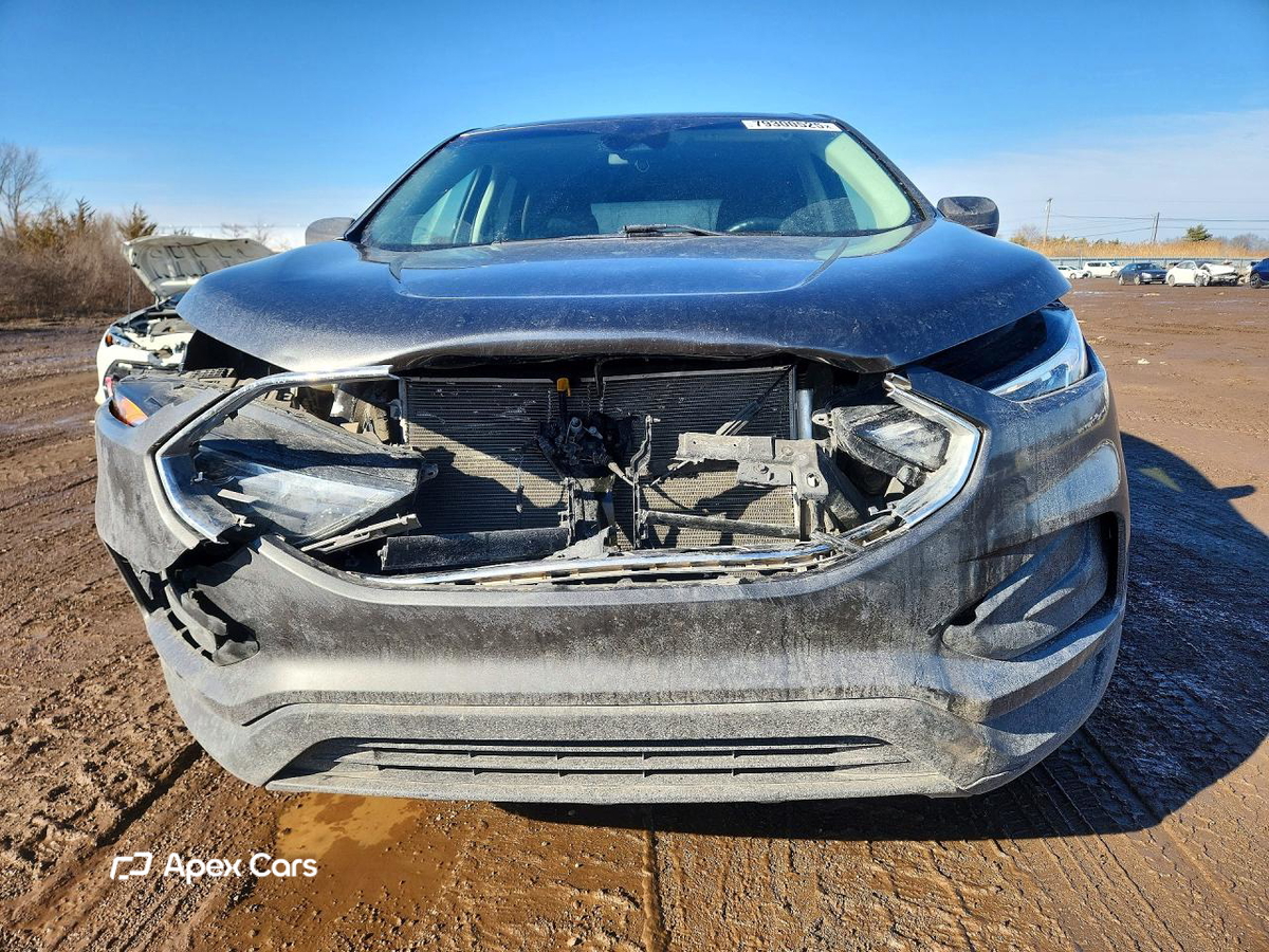 Ford Edge 2020