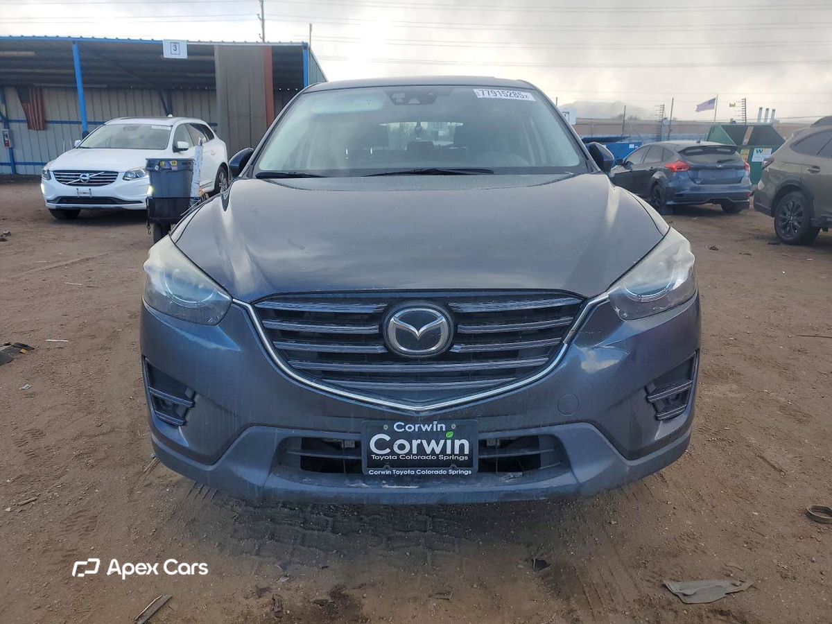 Mazda CX-5 2016