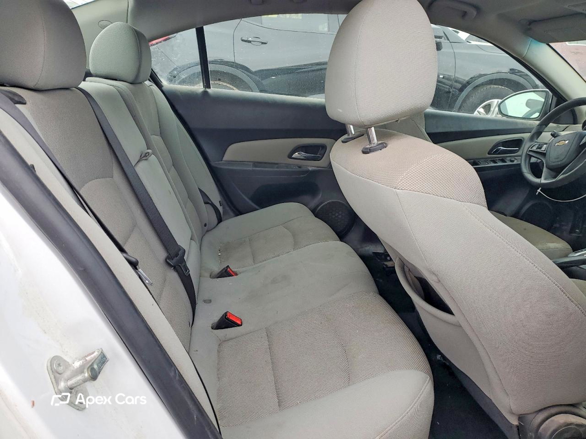 Chevrolet Cruze 2015