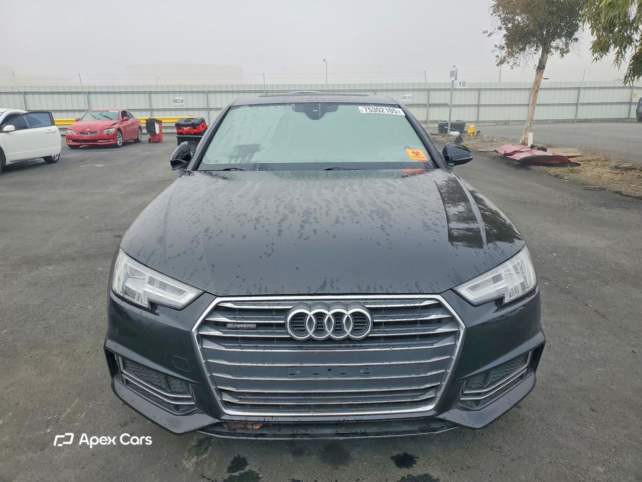 Audi A4 2017