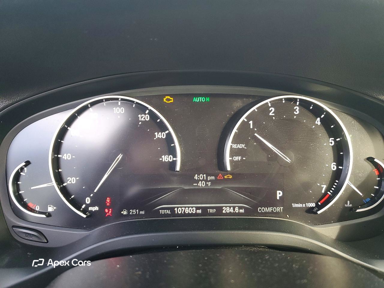 BMW X3 2018