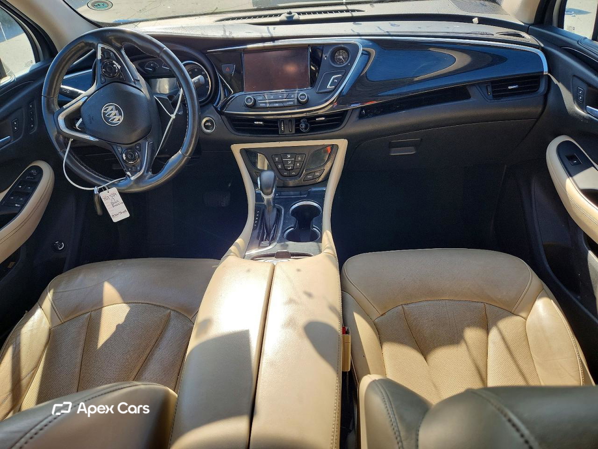 Buick Envision 2017