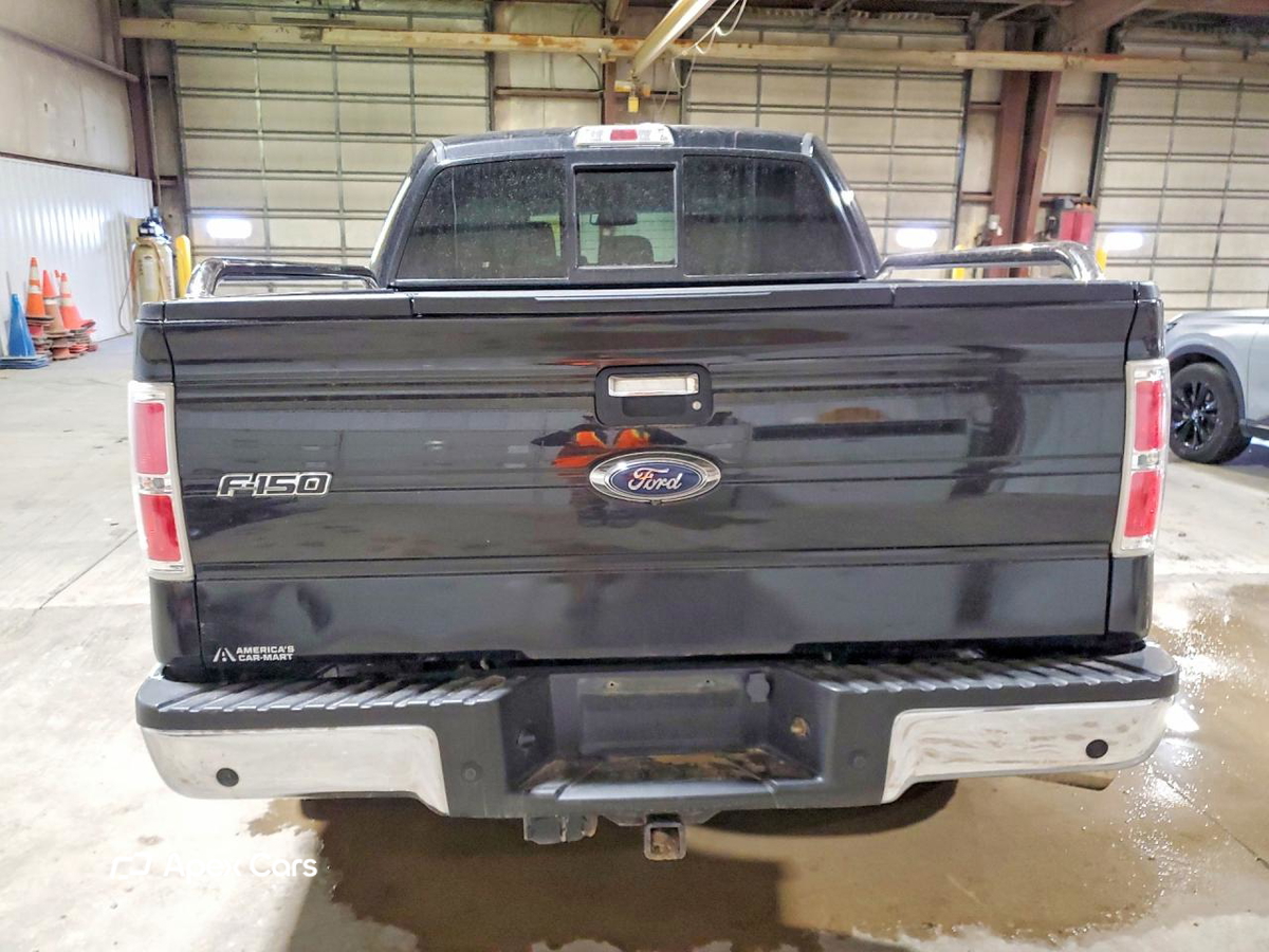 Ford F-150 2013