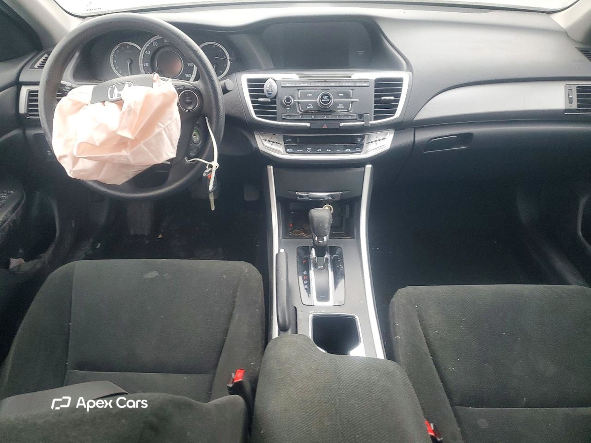 Honda Accord 2013